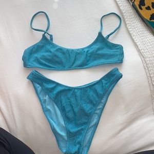 Sparkly Bikini